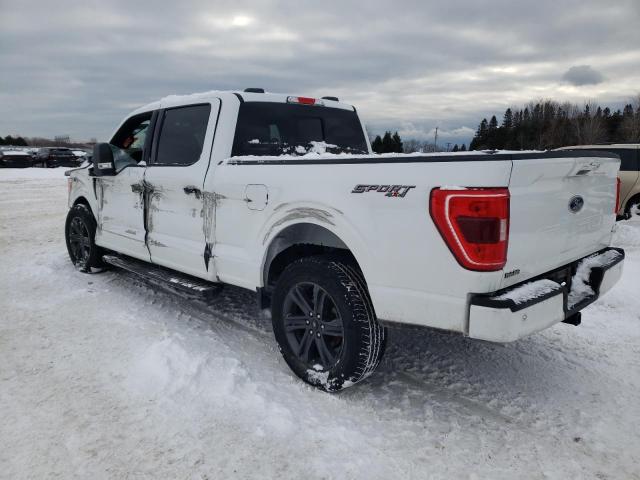 Photo 2 from auction – 2023 FORD F150 SUPER with VIN 1FTFW1E5XPFB91159