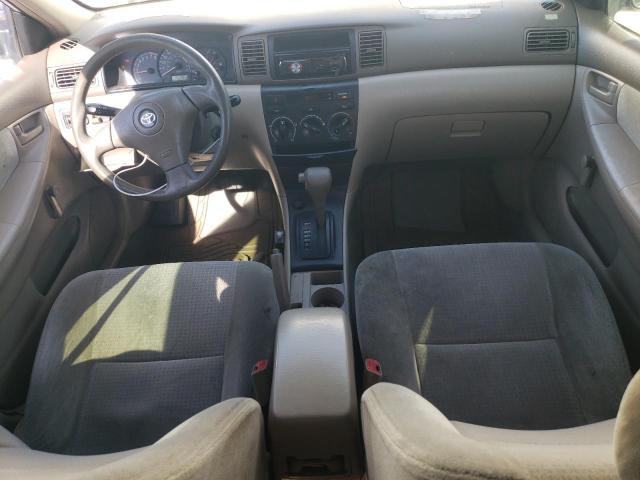 Photo 8 from auction – 2006 TOYOTA COROLLA CE with VIN JTDBR32E060060474