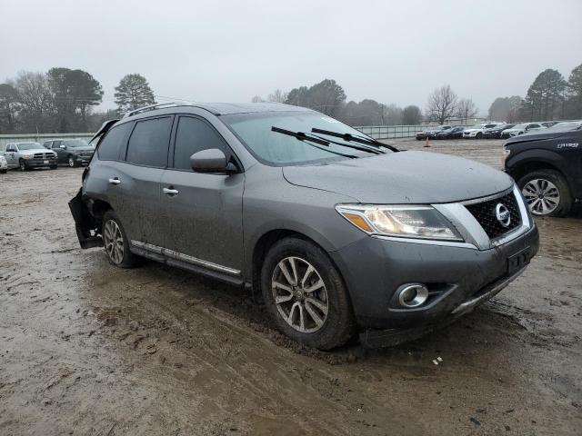 Photo 4 from auction – 2015 NISSAN PATHFINDER with VIN 5N1AR2MN7FC665959