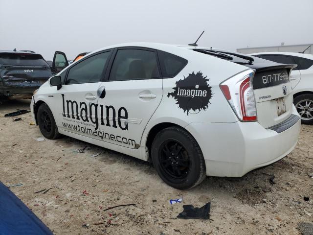 Photo 2 from auction – 2012 TOYOTA PRIUS with VIN JTDKN3DU0C1605756