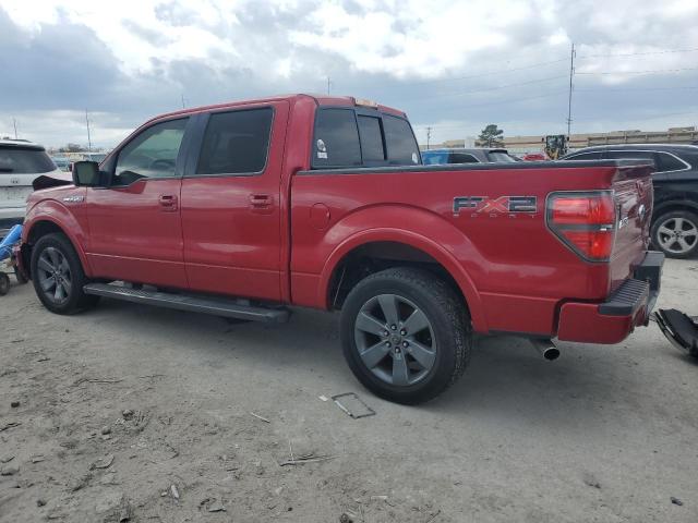 Photo 2 from auction – 2010 FORD F150 SUPER with VIN 1FTFW1CV8AKE45193
