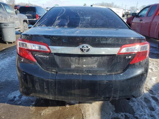 صورة رقم 6 من المزاد - 2012 TOYOTA CAMRY BASE مع VIN 4T4BF1FK4CR245159