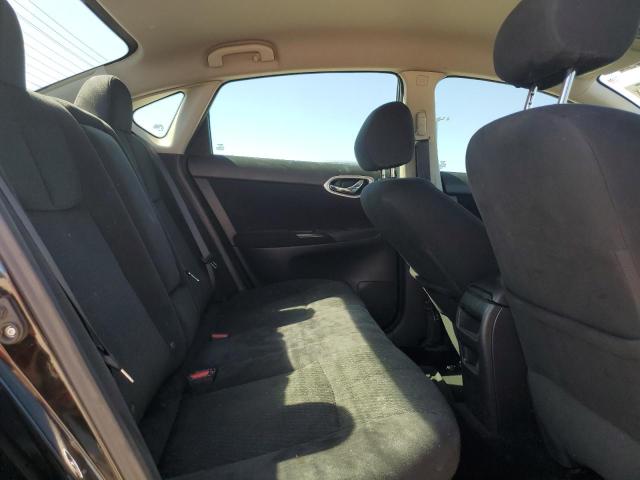 Photo 10 from auction – 2014 NISSAN SENTRA S with VIN 3N1AB7AP5EY297480