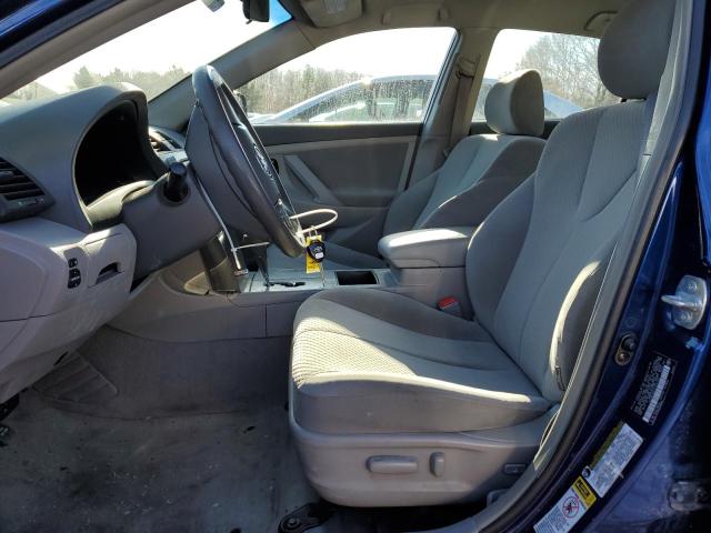 Photo 7 from auction – 2007 TOYOTA CAMRY CE with VIN 4T1BE46K47U027520