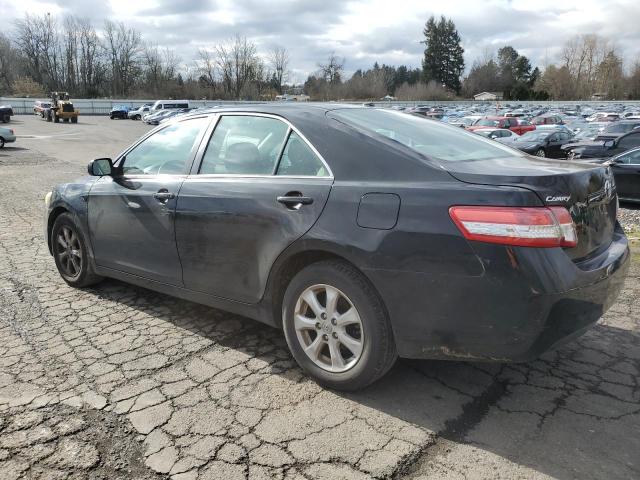 Photo 2 from auction – 2011 TOYOTA CAMRY BASE with VIN 4T1BF3EK7BU166333