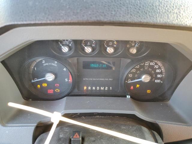 Photo 9 from auction – 2015 FORD F350 SUPER with VIN 1FTRF3BT3FEC02843
