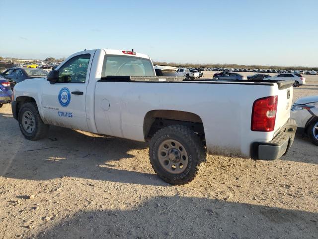 Photo 2 from auction – 2009 CHEVROLET SILVERADO with VIN 1GCEC14X89Z106392