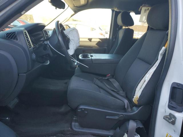 Photo 7 from auction – 2013 CHEVROLET SILVERADO with VIN 1GCRCSEA4DZ244490
