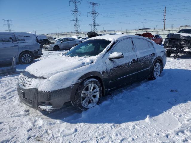NISSAN ALTIMA SR 2012 with VIN 1N4BL2AP8CN415894 - Photo from auction