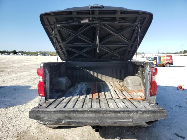 Photo 6 from auction – 2021 CHEVROLET SILVERADO with VIN 3GCPWDET7MG180599