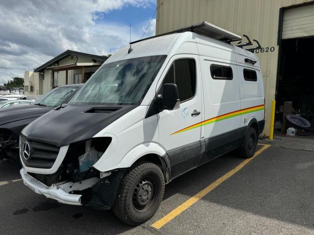 Photo 2 from auction – 2016 MERCEDES-BENZ SPRINTER 2 with VIN WD3PE7DD6GP339069