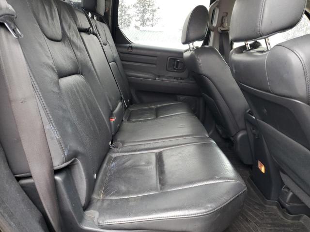 Photo 10 from auction – 2014 HONDA RIDGELINE with VIN 5FPYK1F57EB006500