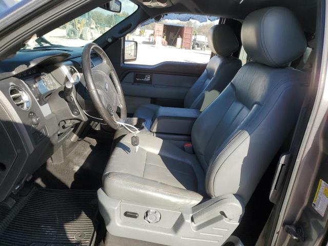 Photo 7 from auction – 2014 FORD F150 SUPER with VIN 1FTFX1CF3EFA07900