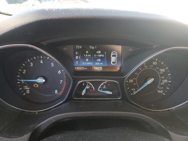 Photo 9 from auction – 2017 FORD FOCUS SEL with VIN 1FADP3H20HL302344