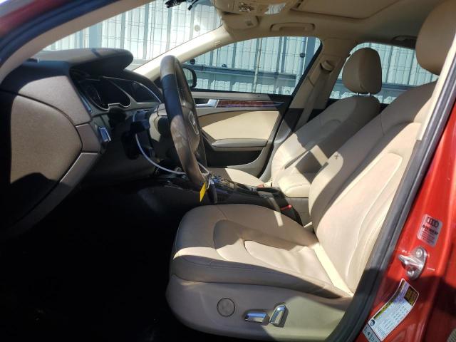 Photo 7 from auction – 2014 AUDI A4 PREMIUM with VIN WAUFFAFL3EN010397