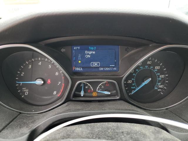 Снимка 9 от търг – 2014 FORD FOCUS SE с VIN 1FADP3F27EL131607