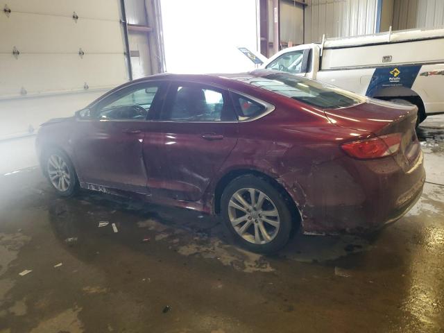 Снимка 2 от търг – 2016 CHRYSLER 200 LIMITE с VIN 1C3CCCAB5GN143646