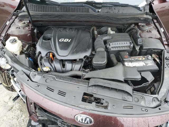 Photo 11 from auction – 2013 KIA OPTIMA LX with VIN 5XXGM4A72DG146376