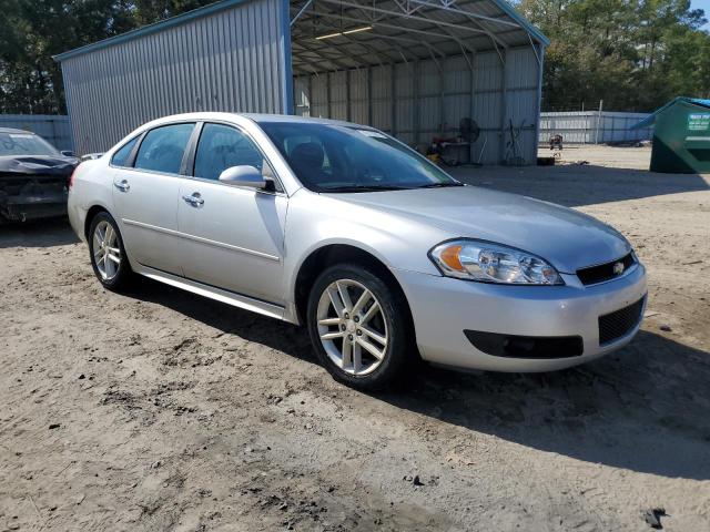 Photo 4 from auction – 2013 CHEVROLET IMPALA LTZ with VIN 2G1WC5E34D1242956