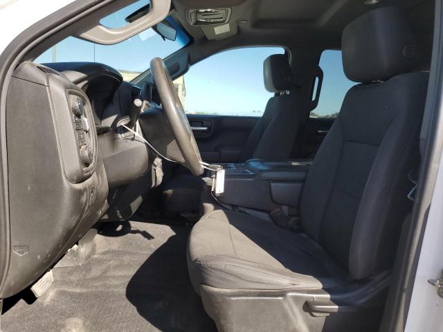 Photo 7 from auction – 2019 CHEVROLET SILVERADO with VIN 1GCRYCEF9KZ231573