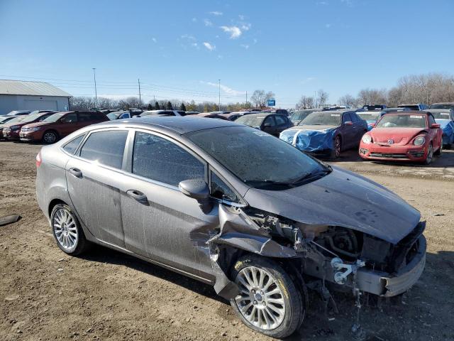 Photo 4 from auction – 2014 FORD FIESTA TIT with VIN 3FADP4CJ0EM201013
