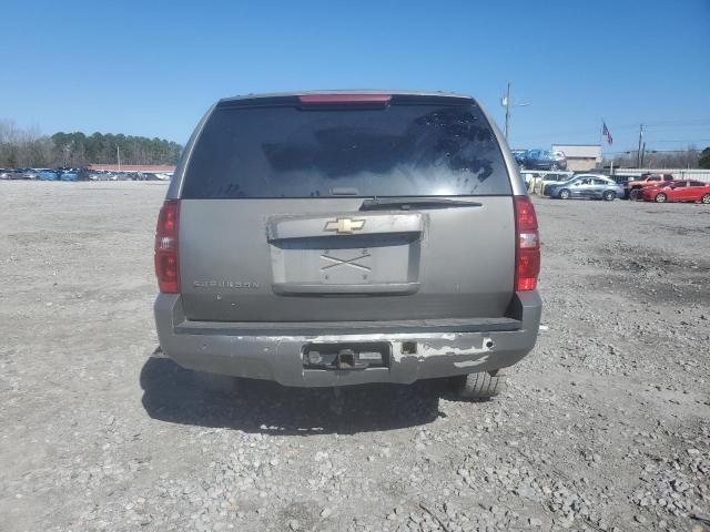 Photo 6 from auction – 2007 CHEVROLET SUBURBAN C with VIN 1GNFC16017J173519