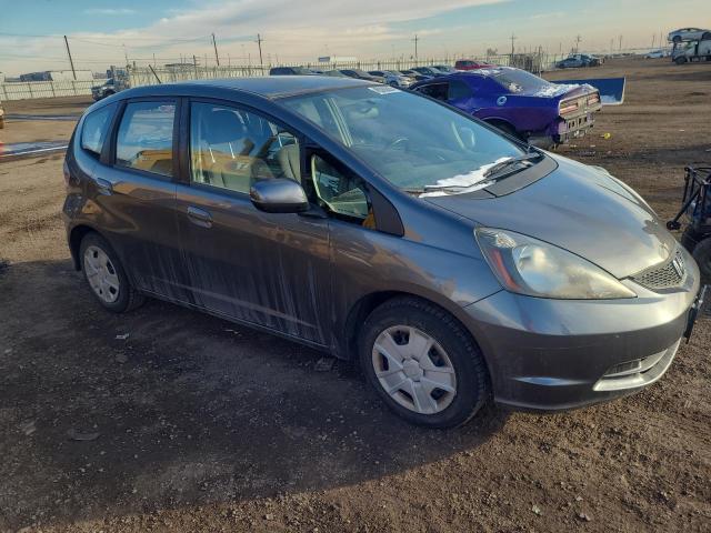 Photo 4 from auction – 2013 HONDA FIT with VIN JHMGE8H31DC010701