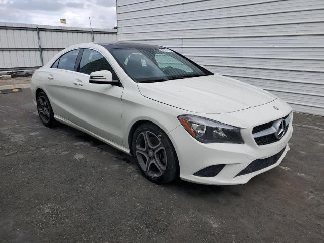 Photo 4 from auction – 2014 MERCEDES-BENZ CLA 250 with VIN WDDSJ4EB3EN157450