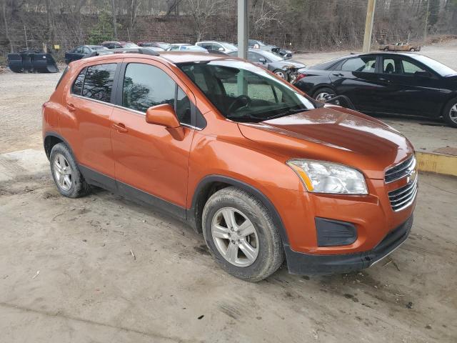 Photo 4 from auction – 2016 CHEVROLET TRAX 1LT with VIN KL7CJLSB7GB707084