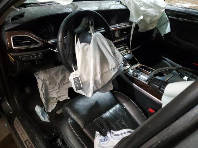 Photo 8 from auction – 2019 GENESIS G90 PREMIU with VIN KMTF34JA9KU056726