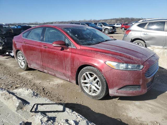 Photo 4 from auction – 2013 FORD FUSION SE with VIN 3FA6P0H73DR273081