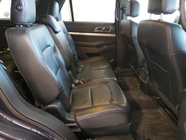 Photo 11 from auction – 2017 FORD EXPLORER X with VIN 1FM5K8D81HGB70588