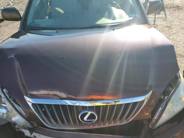Photo 12 from auction – 2008 LEXUS RX 350 with VIN JTJHK31U582851000