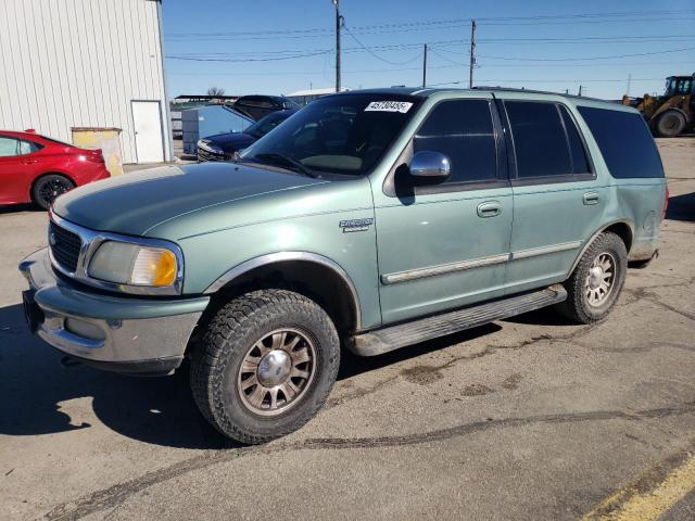 FORD EXPEDITION 1997 with VIN 1FMFU18L2VLB93451 - Photo from auction