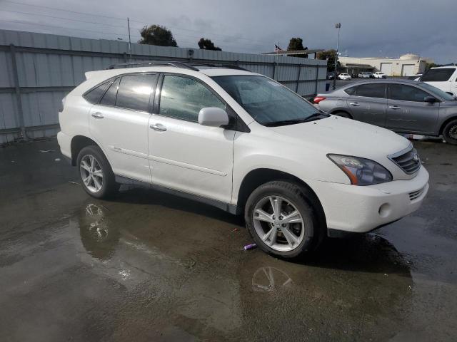 Photo 4 from auction – 2008 LEXUS RX 400H with VIN JTJHW31U282042204