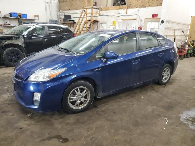 TOYOTA PRIUS 2010 with VIN JTDKN3DU1A1122077 - Photo from auction