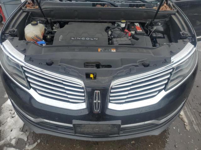 Photo 12 from auction – 2018 LINCOLN MKX RESERV with VIN 2LMPJ8LR2JBL44711