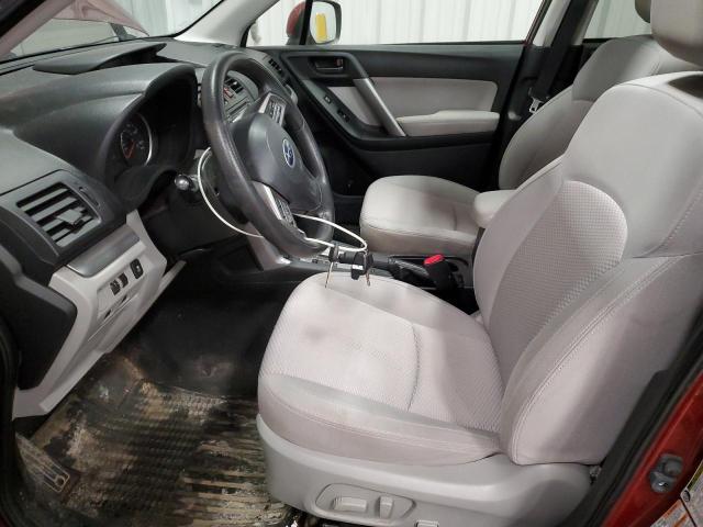 Photo 7 from auction – 2015 SUBARU FORESTER 2 with VIN JF2SJADC0FH402421
