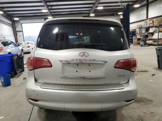 Photo 6 from auction – 2012 INFINITI QX56 with VIN JN8AZ2NF0C9517208