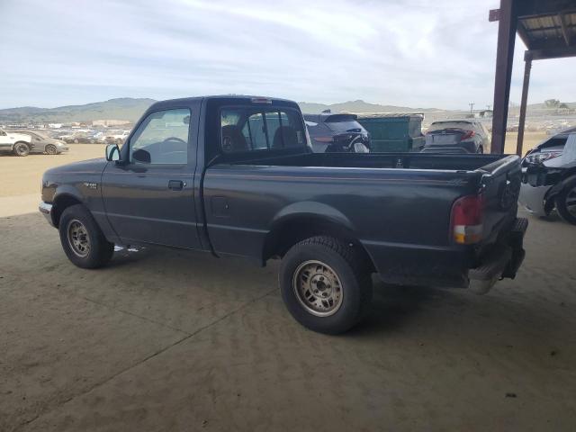 Photo 2 from auction – 1995 FORD RANGER with VIN 1FTCR10U9SPA34993