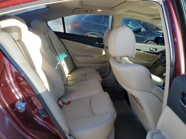 Photo 10 from auction – 2013 NISSAN MAXIMA S with VIN 1N4AA5APXDC833857