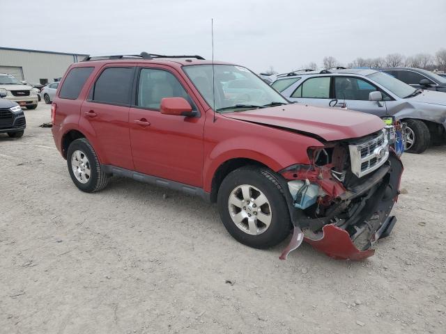 Photo 4 from auction – 2011 FORD ESCAPE LIM with VIN 1FMCU9EG8BKB39291
