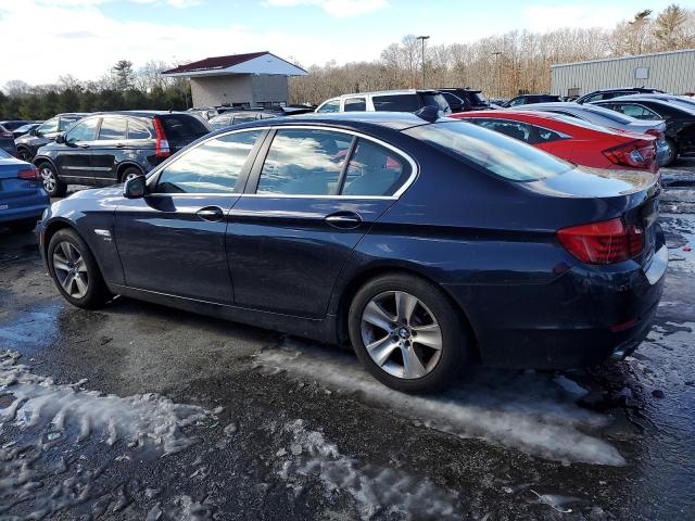 Фото 2 с аукциона – 2012 BMW 528 XI с VIN WBAXH5C55CDW04455