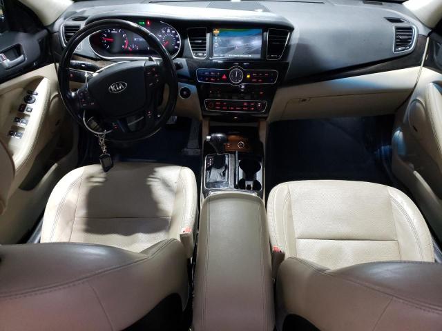 Photo 8 from auction – 2015 KIA CADENZA PR with VIN KNALN4D76F5193650