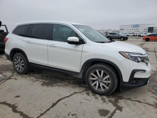 Photo 4 from auction – 2020 HONDA PILOT EX with VIN 5FNYF5H34LB017614