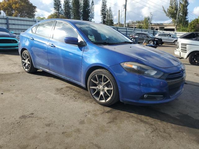 Photo 4 from auction – 2013 DODGE DART SXT with VIN 1C3CDFBA8DD104345
