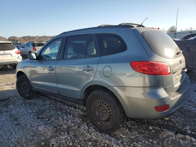 Photo 2 from auction – 2009 HYUNDAI SANTA FE G with VIN 5NMSG73D19H275739