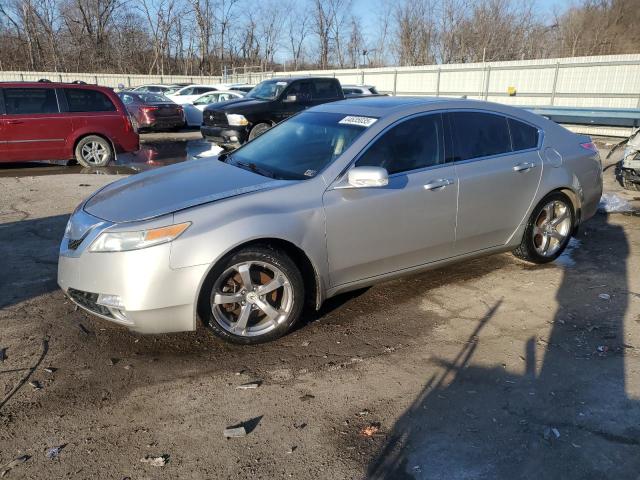 ACURA TL 2009 with VIN 19UUA96259A004694 - Photo from auction