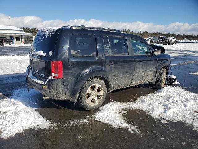 Photo 3 from auction – 2013 HONDA PILOT EXL with VIN 5FNYF4H58DB037555