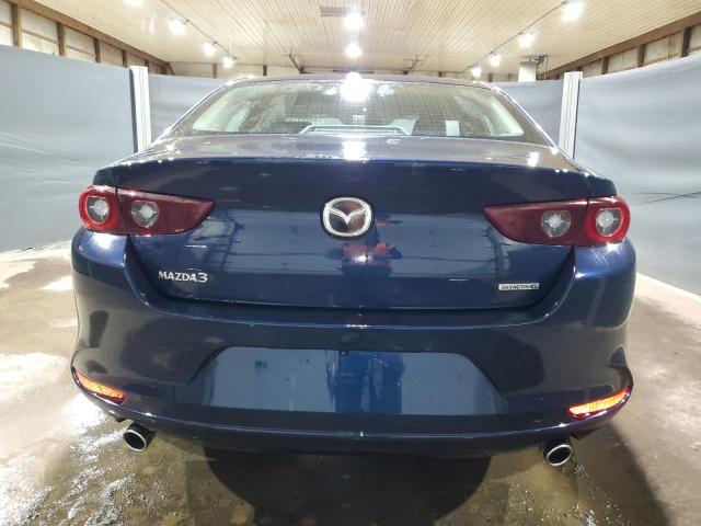 Photo 6 from auction – 2025 MAZDA 3 SELECT S with VIN 3MZBPABM0SM459858